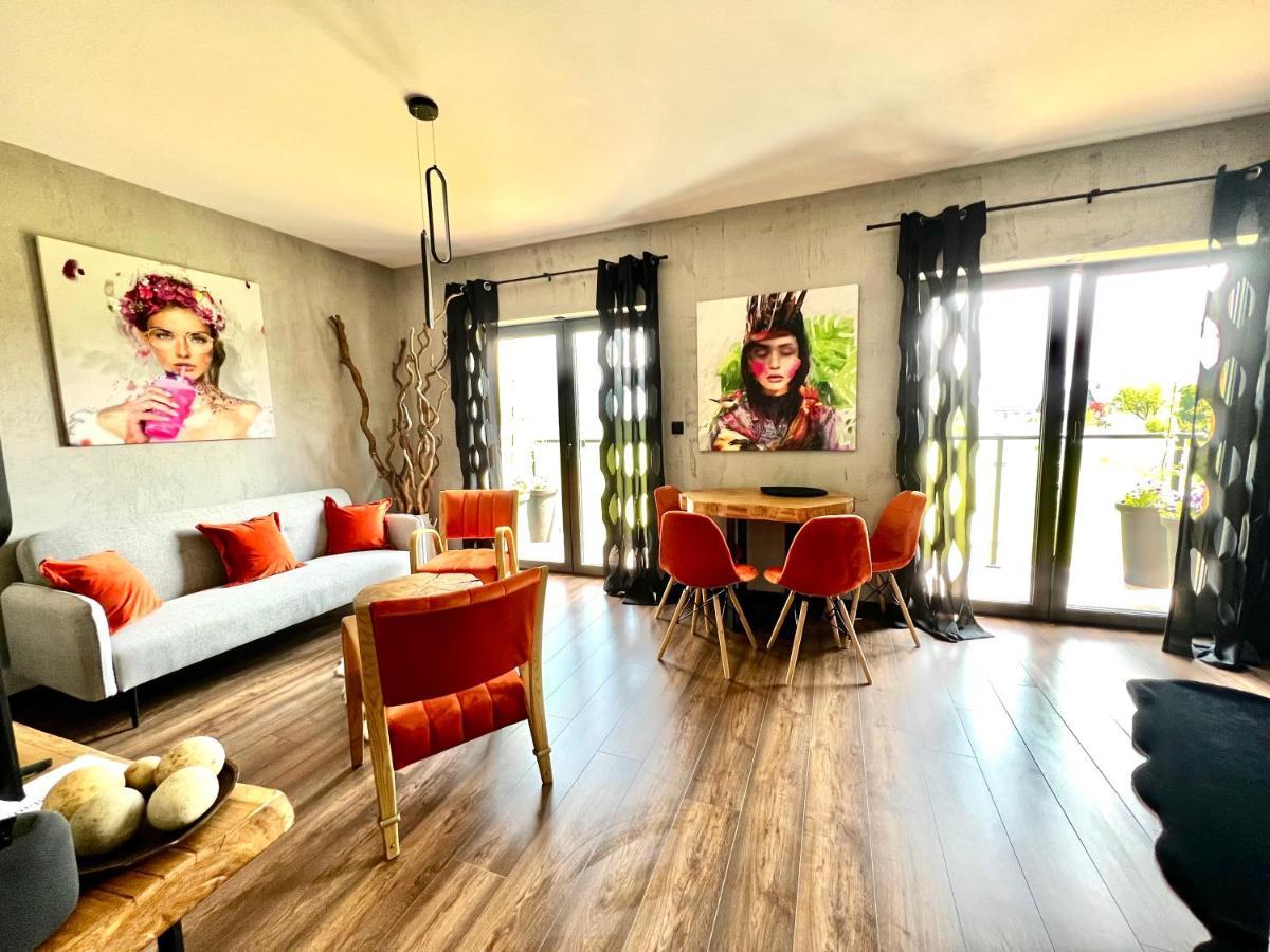 Silesia Apartments B129 Ustroń Zewnętrze zdjęcie