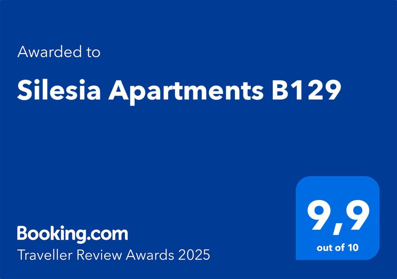 Silesia Apartments B129 Ustroń Zewnętrze zdjęcie